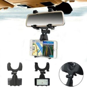 Easy Adjustable 360 Mirror Phone Mount