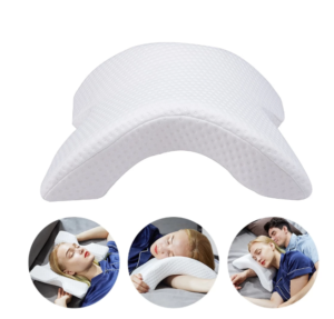 SLOW REBOUND PRESSURE MEMORY FOAM PILLOW