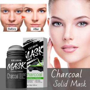 Solid Cleansing Mask To Remove Blackheads