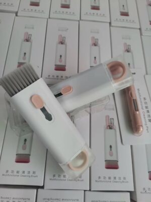 Clean All, Carry Small: The Ultimate Multifunctional Electronics Cleaning Set