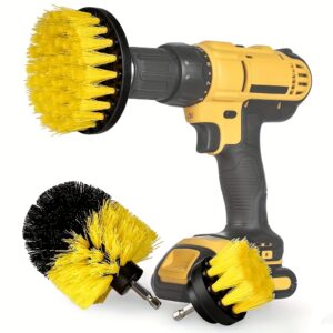 Multi-Purpose Electric Cleaning Brush Set