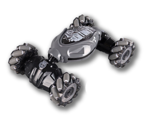 Gesture-Controlled Machines