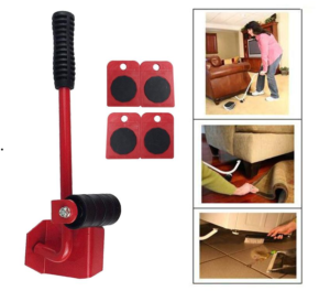Easy Move - Furniture Lifter Movers Tool Set