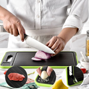 FrostCrush - The Ultimate Defrosting and Cutting Board