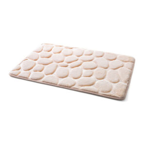 Bathy Pebbles - Ultra-Soft Absorbing and Anti-Slip Bath Rug