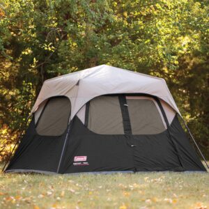Coleman Weatherproof Rainfly Accessory for 6-Person Instant Tents. Keeps Dry & Protects from The Elements