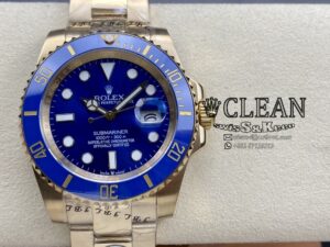 ROLEX SUBMARINER BLUE DIAL 41MM 126618lb-0002 - CLEAN-Factory