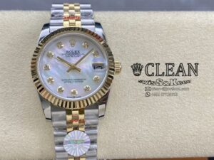 ROLEX LADY-DATEJUST WHITE DIAL 31MM - CLEAN-Factory