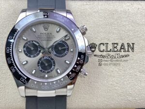 ROLEX DAYTONA SILVER DIAL 40MM 126519LN-0007 - CLEAN-Factory
