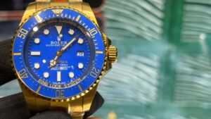 ROLEX SEA-DWELLER 2025 BLUE DIAL 44MM - CLEAN-Factory