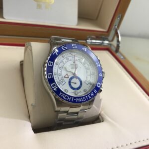 ROLEX YACHT-MASTER WHITE DIAL 44MM - CLEAN-Factory
