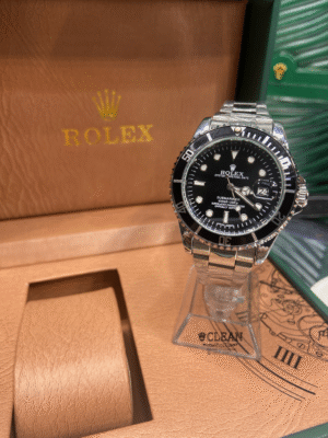 $99 Limited Stock ROLEX RETRO-SUBMARINER BLACK DIAL EWE Factory 40mm 116610LN - CLEAN-Factory