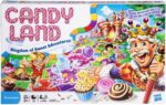 Hasbro Gaming Candy Land Kingdom of Sweet Adventures Board Game