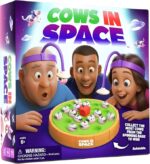 WHAT DO YOU MEME? Cows in Space, 2026 Toy of The Year Finalist Game by Relatable, Hilarious Kid-Friendly Space Game, Perfect Christmas Idea