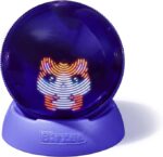 BITZEE, Hamster Ball Interactive Toy Hamster with Over 20 Hamsters Inside, Rolls & Reacts to Touch, Digital Pet Gifts & Stocking Stuffers for Kids