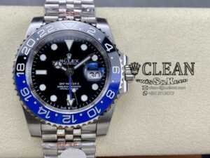 ROLEX GMT-MASTER BLACK DIAL 40MM - CLEAN-Factory