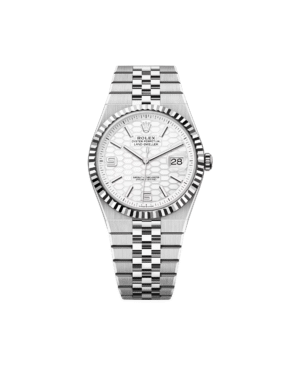 ROLEX LAND DWELLER WHITE DIAL 40MM - CLEAN-Factory