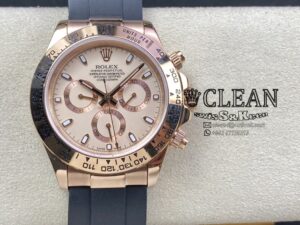 ROLEX DAYTONA ROSE GOLD DIAL 40MM - CLEAN-Factory