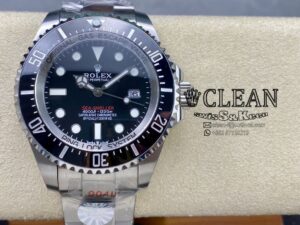 ROLEX SEA-DWELLER BLACK DIAL 44MM - CLEAN-Factory