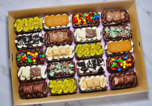 Brownie-Box